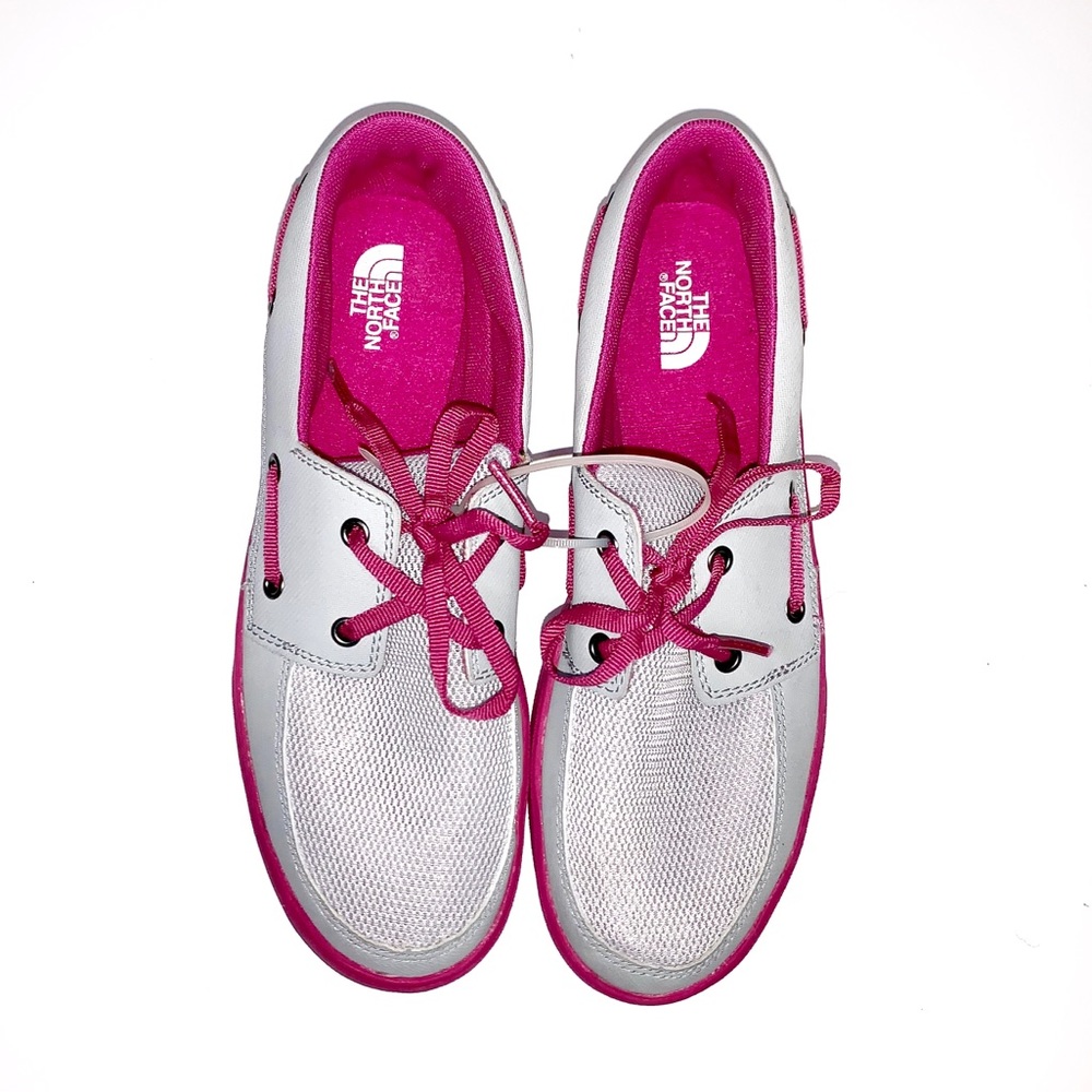 The North Face Boat Shoes Girl’s Sneakers